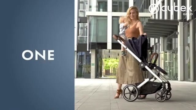 CYBEX Balios S Lux смотреть онлайн