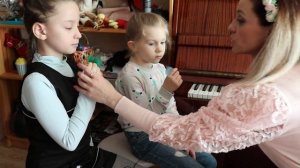 8 ЗАНЯТИЕ - Ми-Мэ-Ма-Мо-Му