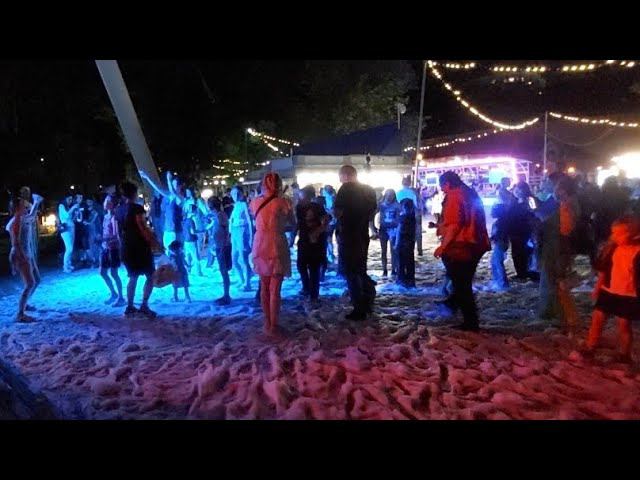 🔥#2. Зажигательной пенной дискотеки в день защиты детей в Парке им. Октябрьской Революции.🔥
