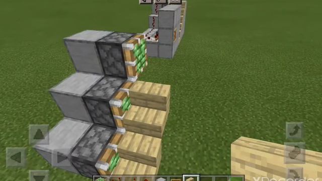 Секретная лестница майнкрафт смотреть онлайн