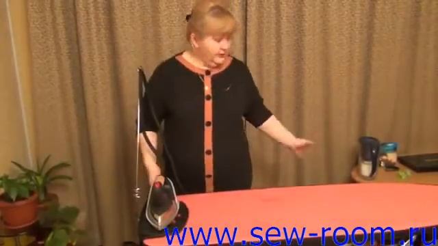 Гладильная система MIE MILANO Отзыв смотреть онлайн