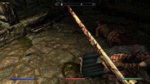 Прохождение Skyrim. основная сюжетка