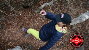 Восхождение на Пидан , центр изучения каратэ кекусинкай "Кимэ" Владивосток 2018