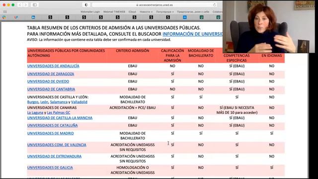 3.1 Курс "Как самостоятельно поступить в испанский университет", дополнение Первое высшее смотреть онлайн