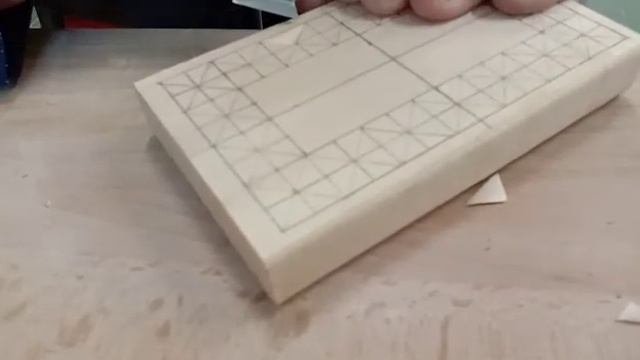 Мастер-класс/Деревообработка/Геометрическая резьба по дереву  Методы и приемы резания