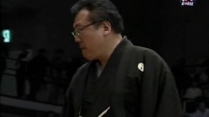 [2009.11.D8] Harumafuji O2e - Baruto S1e