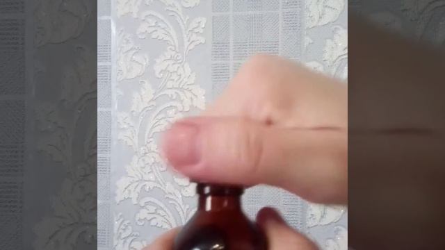 Как правильно открывать пузырек с внутренней крышкой смотреть онлайн