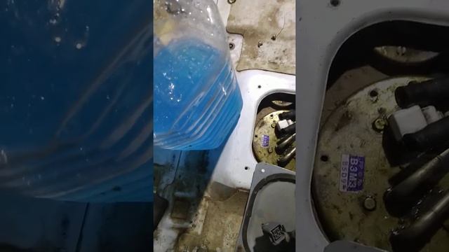 замена бензонасоса Мазда Демио смотреть онлайн