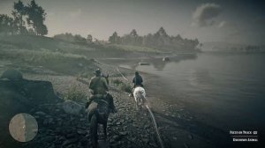 RDR 2: "A Strange Kindness" Gold