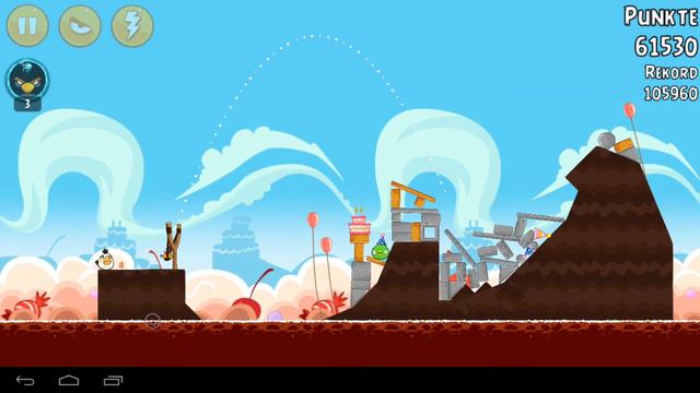 Angry Birds Birdday Party Cake 2 Level 7 (18-7) 108430 смотреть онлайн