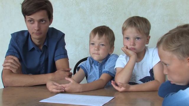 #09 Открытка-раскраска В ГОСТЯХ У СОЛНЕЧНОЙ СКАЗКИ. Праздничное занятие с детьми смотреть онлайн