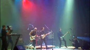 ПИКНИК Настоящие дни (Шаболовка 1993)