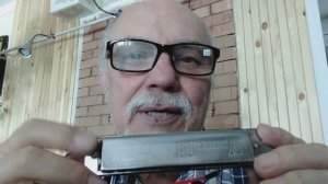 Урок 1. Мои уроки на губнушке. #ГубнаяГармоника #ГармоникаТремоло #ТурочакСтепаныч