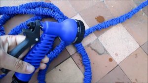 Небльшой обзор шланга MAGIC HOSE 30 метров за 700 рублей.
