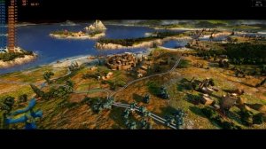 Xeon E5-2698 V3 16 cores (HT OFF) Turbo Unlock 3.6 Ghz Max on Troy Total War