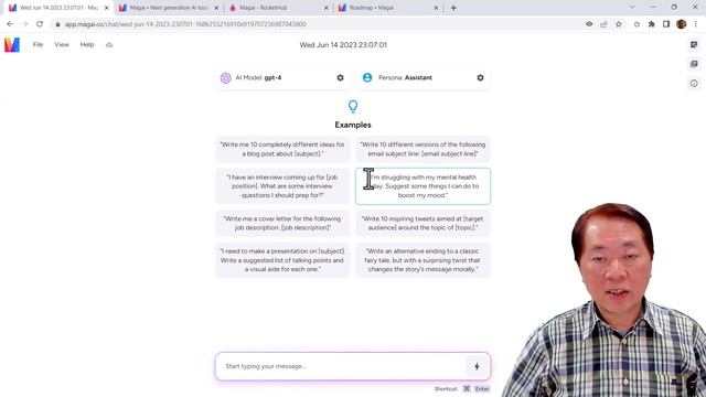Magai Review - Supercharge Your Content Creation with Magai:The Ultimate GPT-4 Powered AI Assistant смотреть онлайн