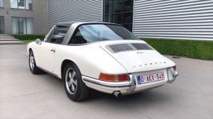 История Porsche 911 | 1964 - 1974