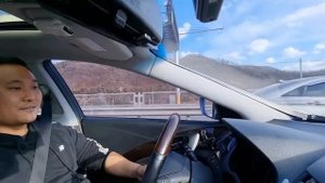 Подробный тест драйв Hyundai Grandeur HG300, LPI v6 235 л.с.Отзыв от владельца.