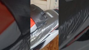 небольшой обзор на свой новый мотоцикл Progasi palma 250