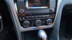 Как узнать точную температуру охлаждающей жидкости на Volkswagen Passat B7 USA?