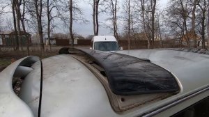 Тойота Хайс с двигателем 1UZ.