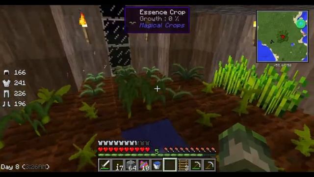 MadPack LP E005 | Starting Tinker's Construct! смотреть онлайн