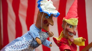 В Казахстане прошел VI Международный фестиваль театров кукол «Ортеке»