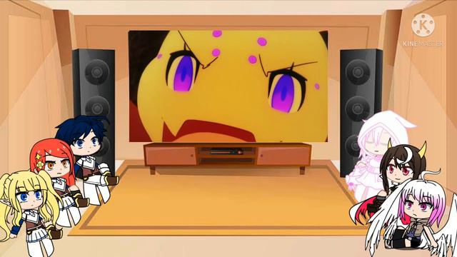 Реакция да я паук и что с того гача клуб (перезалив) смотреть онлайн