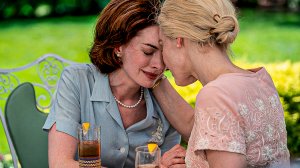 Материнский инстинкт I Трейлер (Дубляж, 2024) Энн Хэтэуэй и Джессика Честейн.