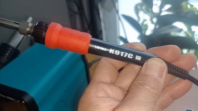 My new soldering station Yihua 995D+i смотреть онлайн