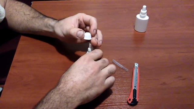 Самодельная мини масленка. смотреть онлайн