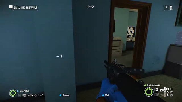 Payday 2 Walkthrough Gameplay Part 7 - Stealing Gold - (Payday 2 Xbox One) смотреть онлайн