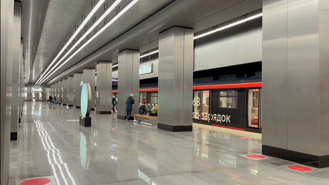 ЛИНИЯ 11-СТАНЦЫЯ НАРОДНОЕ ОПОЛЧЕНИЕ смотреть онлайн