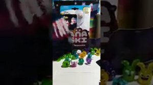 Распаковка HANAZUKI И ЦУМ ЦУМ