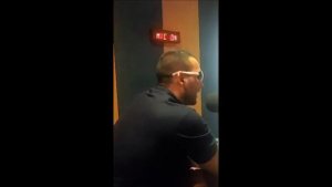 JOEY DEE radio interview HIP-HOP hour JAMES PRESTON (ALIVE 90.5fm)