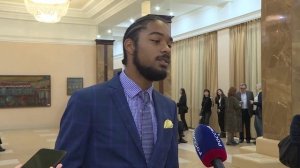 Американский саксофонист Армер Ли выступил в филармонии