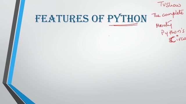 Python Introduction, Features of Python, Flavors of Python. Easy step by step guide.