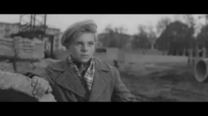 Кирилл Лавров в фильме "Девчонка, с которой я дружил". 1961 год.