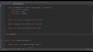 Tricky Interview Question | Difference Between Comparable And Comparator Interfaces In Java