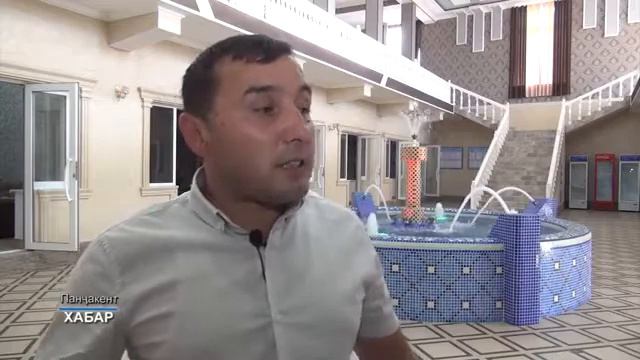 Чойхонаи Калонтарини. ПАНЧАКЕНТ смотреть онлайн