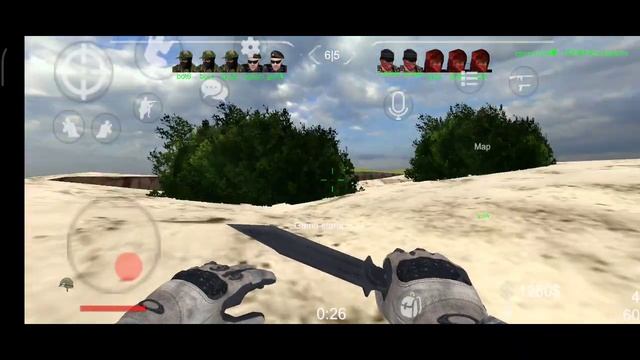 Brutal Strike Classic Mod aim_riverex map - Brutal Strike CSGO Mobile