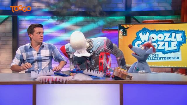 Wie Lernt Man Bobfahren? L WOOZLE GOOZLE