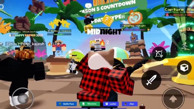 Roblox bedwars season 5 countdown смотреть онлайн