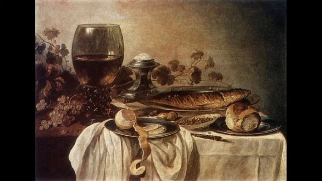 Питер Клас (Claesz Pieter) картины великих художников смотреть онлайн
