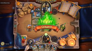 Hearthstone - Книга Героев: Рексар & Дэлин Праудмур