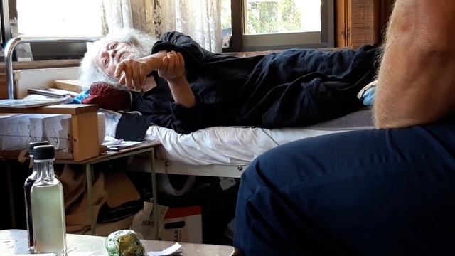 Афон 2021. Старец Гавриил о насущном. смотреть онлайн