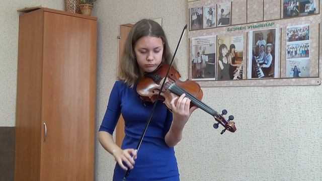 Глазунов  Размышление