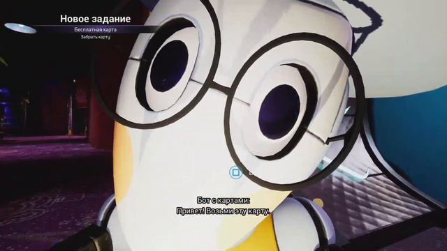 Fnaf: Security Breach (PS5) - прохождение часть 3. Луна. смотреть онлайн