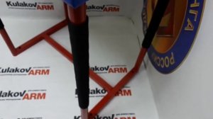Новый стол для армрестлинга СЕРТИФИЦИРОВАННЫЕ Федерацией Армрестлинга России FA