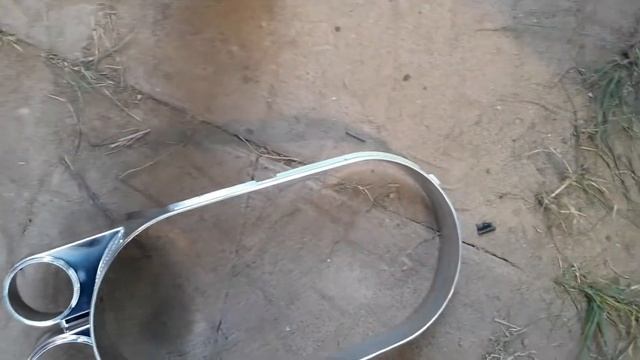 Удаляем хром с пластика смотреть онлайн